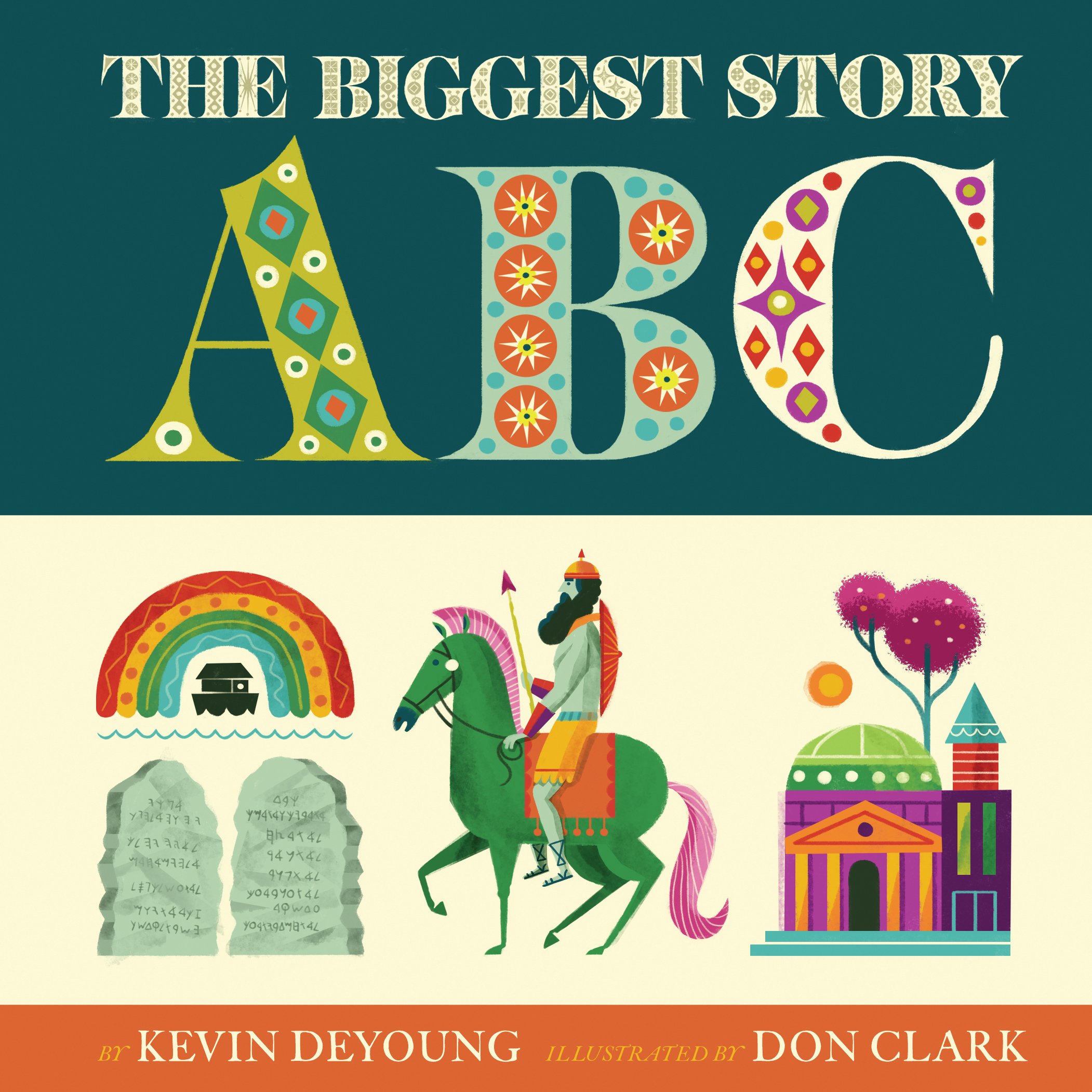 Ages 1–3 board book
