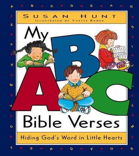 A verse for every letter