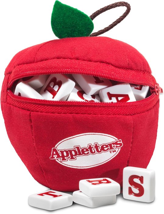 Apple Letters game box