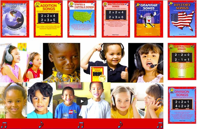 Audio Memory Geography Songs cover art