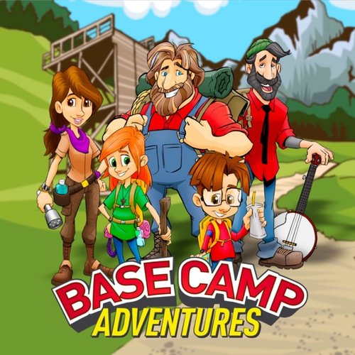 Cover art for Base Camp Adventures