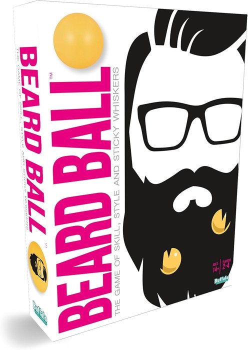 Beard Ball game box