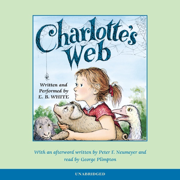 Charlotte’s Web cover art
