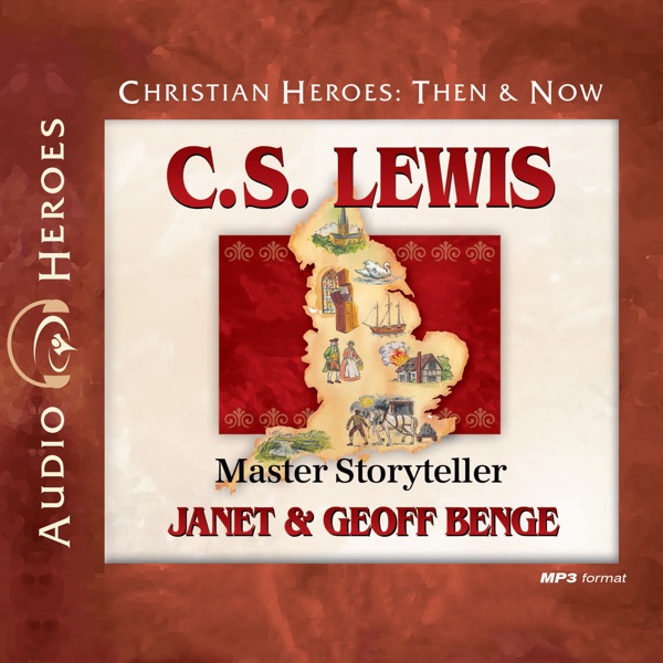 Christian Heroes: Then & Now cover art
