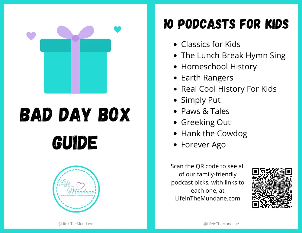 Bad Day Box Guide cover