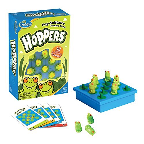 Hoppers game box