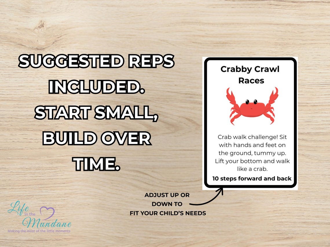 Mighty Writers Moves for Littles (image 3)
