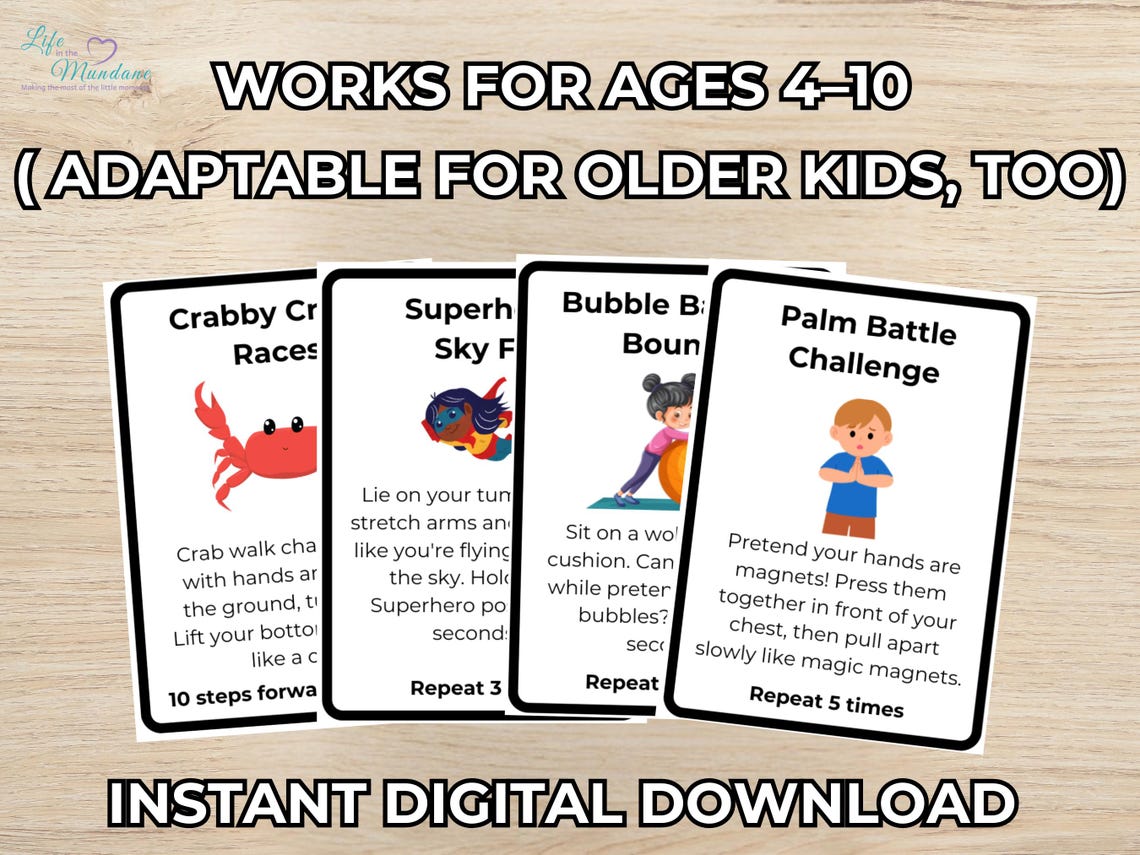 Mighty Writers Moves for Littles (image 5)