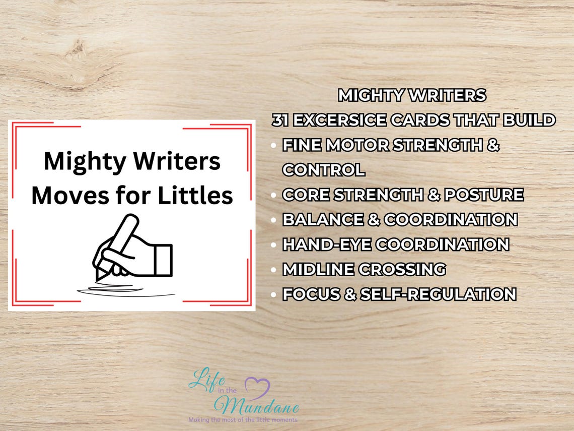 Mighty Review Card Bundle (image 2)