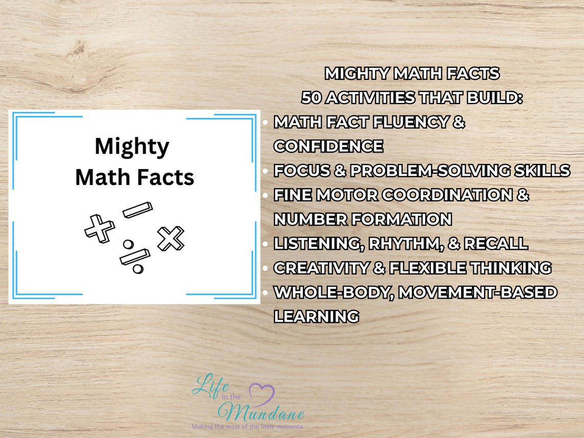 Mighty Review Card Bundle (image 6)