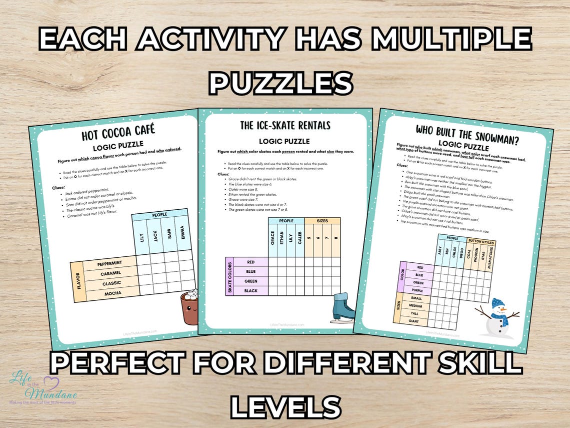 Winter Brain Games (image 3)