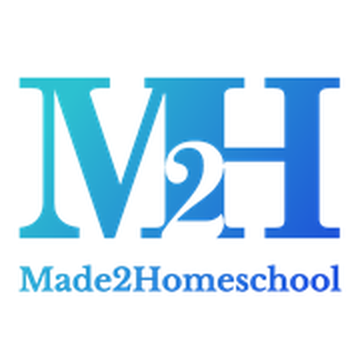 Made2Homeschool logo
