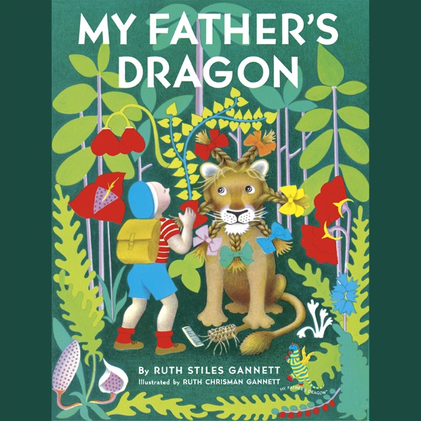 My Father’s Dragon cover art