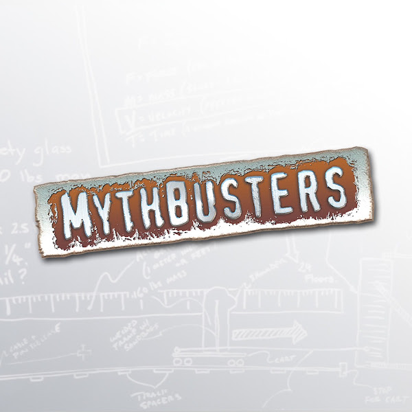 MythBusters show image