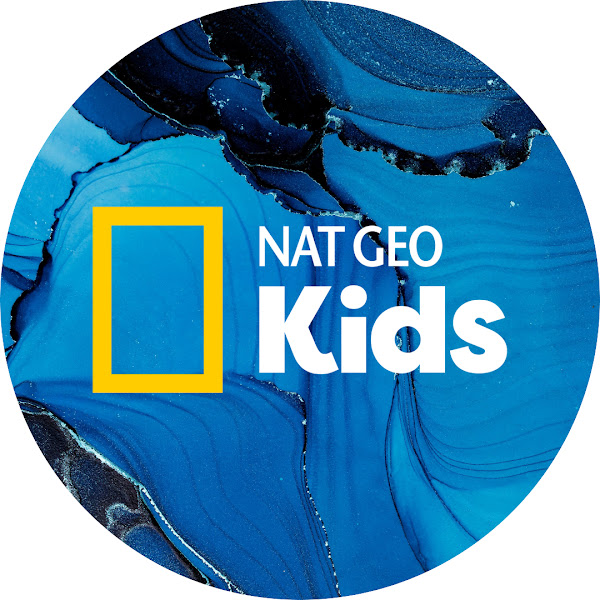 Nat Geo Kids YouTube channel image