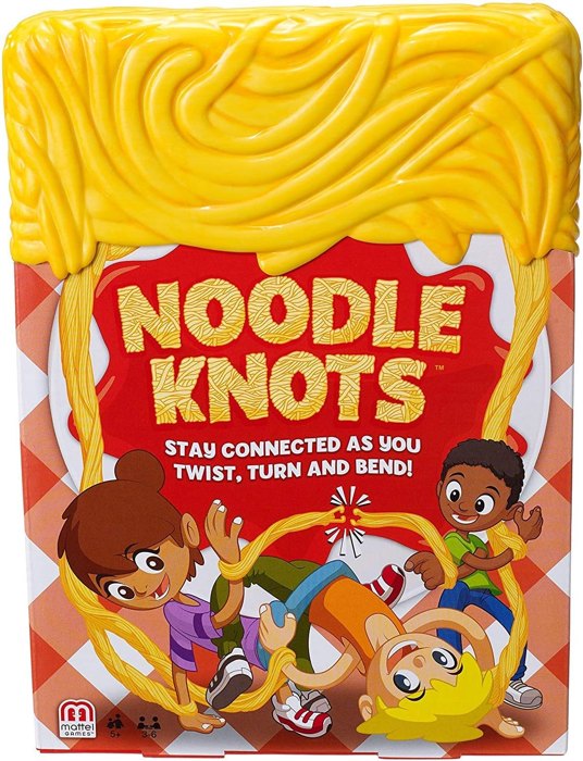 Noodle Knots game box