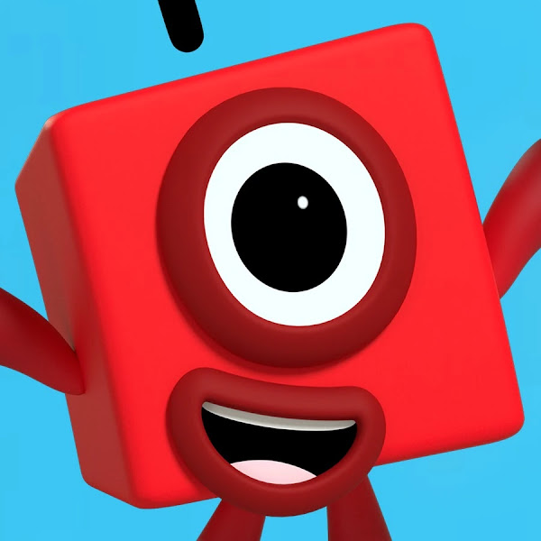 Numberblocks YouTube channel image
