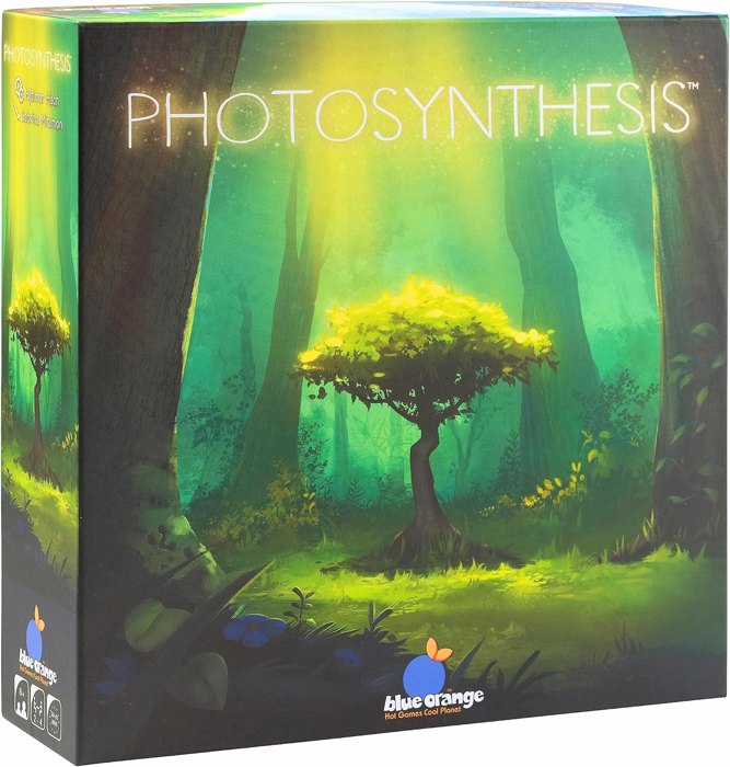 Photosynthesis game box