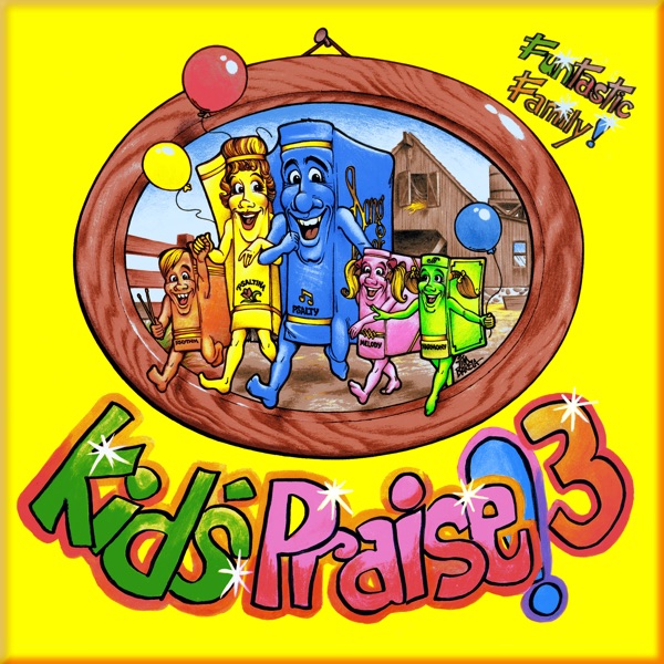 Psalty the Singing Songbook cover art