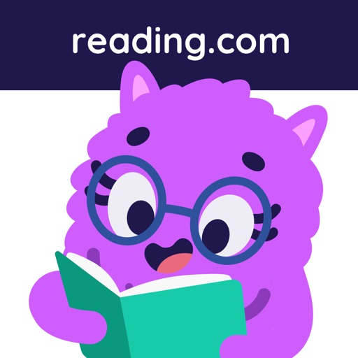 Reading.com app icon