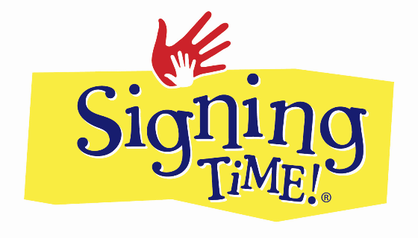 Signing Time show image
