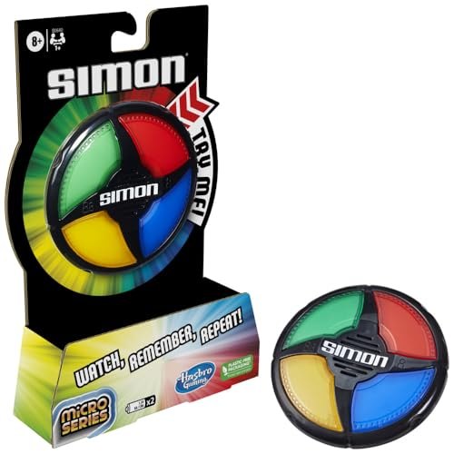 Simon game box