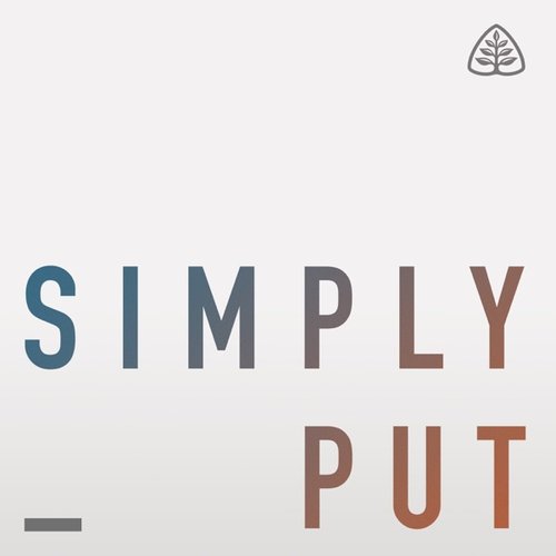 Cover art for Simply Put
