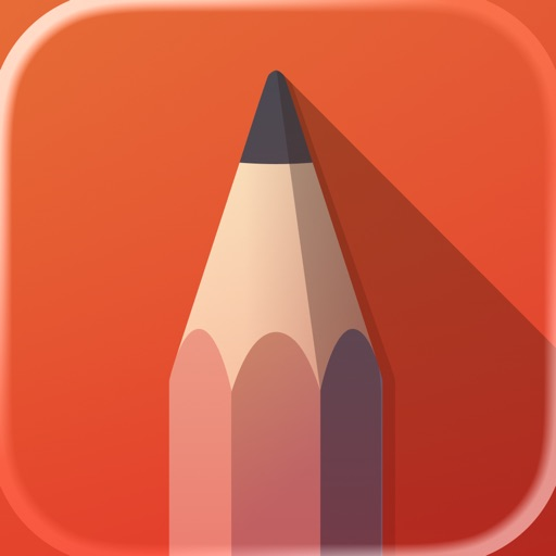 Sketchbook app icon
