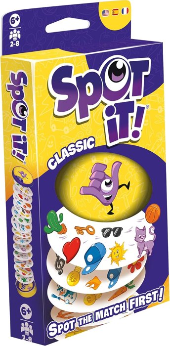 Spot It! game box