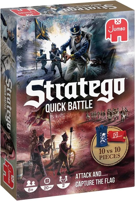 Stratego game box