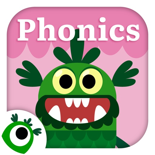 Teach Your Monster to Read app icon