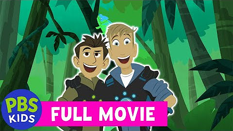 Wild Kratts show image